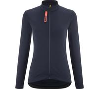 Mavic Aksium Thermo Long Sleeve Jersey Bleu S Femme