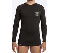 Maillot Thermique fit Barca - Collection Officielle FC Barcelone - Taille Adulte Homme L/XL