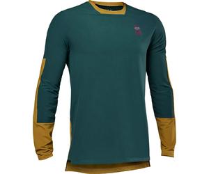Maillot thermique FOX Defend émeraude S