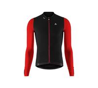 Maillot thérmique hydrorépulsif Etxeondo Kalu Noir