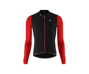 Maillot thérmique hydrorépulsif Etxeondo Kalu Noir
