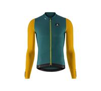 Maillot thérmique hydrorépulsif Etxeondo Kalu Vert
