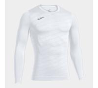 Maillot Thermique JOMA BRAMA CLASSIC À Manches Longues Blanc 103749 200 Original