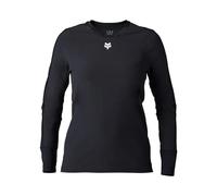 Maillot thermique manches longues femme Fox Racing Defend Noir
