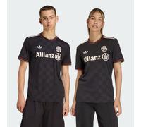 Maillot third adidas FC Bayern 2025/2026 pour l’équipe féminine Black / Halo Ivory XS