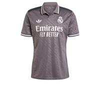 Maillot Third Real Madrid 24/25 Charcoal L