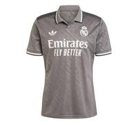 Maillot Third Real Madrid 24/25 Charcoal M