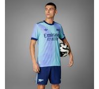 adidas Original FC Arsenal London Auth. maillot 3ème 2024/2025 turquoise S