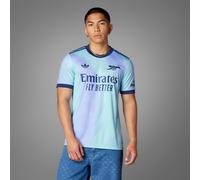 adidas Originals FC Arsenal London maillot 3ème 2024/2025 turquoise M