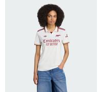 Maillot third Arsenal 25/26 Cloud White / Team Coll Burgundy 2 2XS