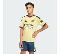 Adidas Arsenal Fc 26/27 Jersey Third Junior Short Sleeve T-shirt Jaune 13-14 Years Garçon