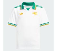 Maillot Third AS Roma 25/26 Enfants White 7-8A
