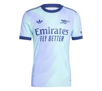 Maillot Third Arsenal 24/25 Authentique Clear Aqua / Light Flash Purple XL