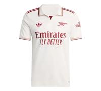 Maillot Third Authentique Arsenal 2025/26 Blanc XS Male