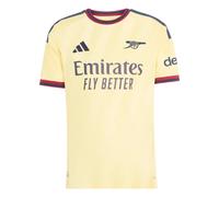 Maillot Third Authentique Arsenal 2026/27 Jaune M