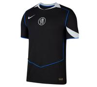 Maillot Third Authentique Chelsea 2025/26 Noir XS Male