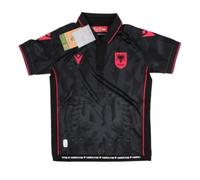 Maillot Third Authentique enfant Albanie 2023/24 - noir/noir - 10/11 ans 8-9 ans