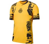 Maillot Third Authentique Inter Milan 2024/25 Jaune S Male