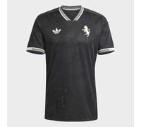 Maillot Third Juventus 25/26 Authentique Black / Ecru Tint XS