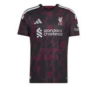 Adidas Maillot Liverpool FC 26/27 Third Authentique manches courtes Violet XS Homme