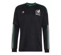 Maillot Third Authentique manches longues Mexique 2026 Noir L