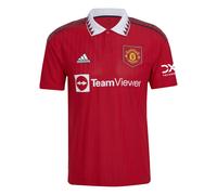 Maillot Third Authentique manches longues Real Madrid 2025/26 Rouge M Male