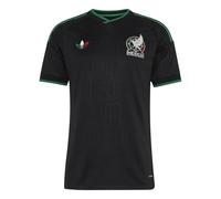 Maillot Third Authentique Mexique Coupe du Monde 2026 Noir XL