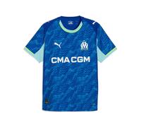 Maillot Third Authentique OM 2025/26 Bleu M