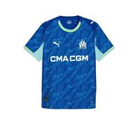 Maillot Third Authentique OM 2025/26 - blue XS