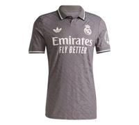 Maillot Third Real Madrid 24/25 Charcoal / Charcoal M