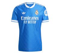 ADIDAS PERFORMANCE Maillot 'Real Madrid 25/26 Third Authentic' bleu / blanc, Taille XXL