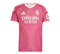 Maillot Third Authentique Real Madrid 2026/27 Rose L