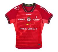 Maillot Third Authentique Stade Toulousain 2025/26 Rouge L