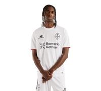 New Balance Bayer Leverkusen 3ème Maillot 26/27 Blanc S