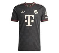 Maillot Third Bayern Munich 2025/26 Noir 2XL Male