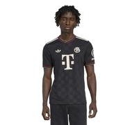 Maillot Third Bayern Munich 2025/26 Noir S