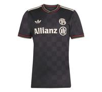 Maillot Third Bayern Munich 2025/26 Noir XS