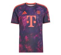 Adidas Fc Bayern Munich 26/27 Jersey Third Short Sleeve T-shirt Violet S Homme