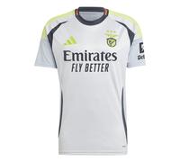 Maillot Third Benfica Lisbonne 2024/25 Gris 2XL Male
