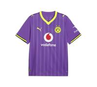 Puma Bvb Borussia Dortmund 26/27 Replica Third Short Sleeve T-shirt Violet M Homme