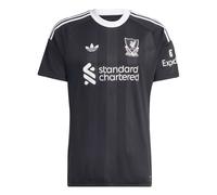 Maillot Third du gardien de but Liverpool FC 2025/26 Noir S Male