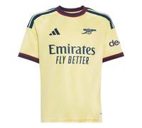 Maillot Third enfant Arsenal 2026/27 Jaune 11/12 ans Male