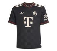 Adidas Maillot Third Bayern Munich 2025/26 Enfant Noir 11/12 ans Unisexe