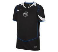 Maillot Third enfant Chelsea 2025/26 Noir 7/8 ans Unisex