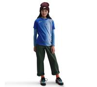 3e haut de foot d'avant-match Nike Dri-FIT Chelsea FC Academy Pro pour ado Game Royal/Field Silver/Field Silver S