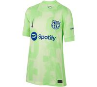 Maillot Third enfant FC Barcelone 2024/25 Stadium Vert 8/10 ans Unisex
