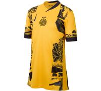 Maillot Third enfant Inter Milan 2024/25 Jaune 13/15 ans Unisex