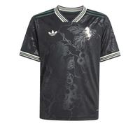 Adidas Maillot Juventus Third 25/26 Junior Noir