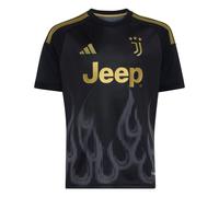 Maillot Third enfant Juventus Turin 2026/27 Noir 15/16 ans Unisex