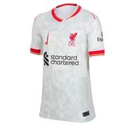 Maillot Third enfant Liverpool FC 2024/25 Blanc 10/12 ans Unisex